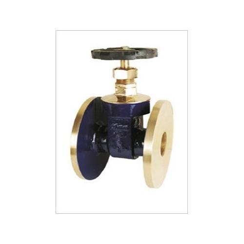 Sant Gun Metal Gate Valve 100 mm, IS 2